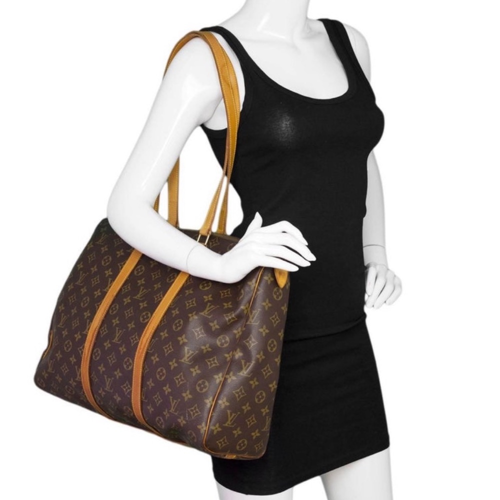 ISO IN SEARCH OF! Louis Vuitton Sac Flanerie 45 Monogram LV